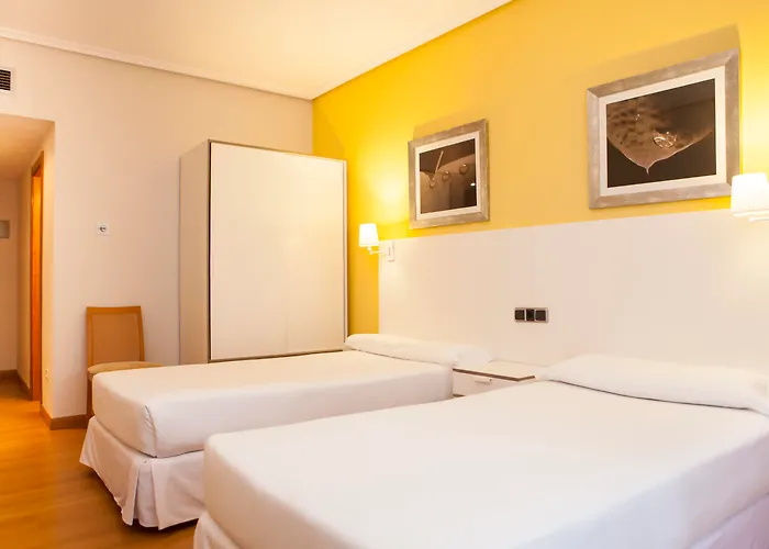 Hotel Sercotel Tres Luces