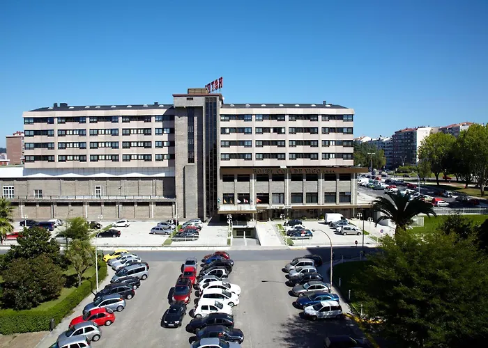 Hotel Coia De Vigo