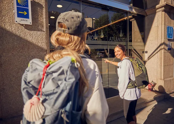 Hotel Atlántico Vigo